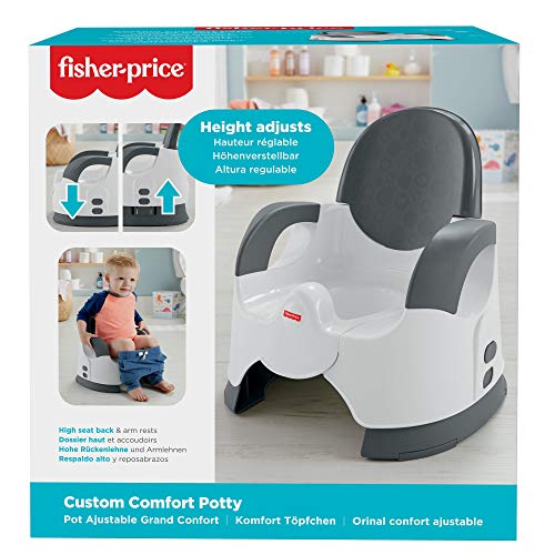 Fisher Price Custom Comfort Potty