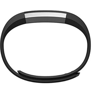 Fitbit FB406BKL Alta Fitness Tracker - Black - Large (6.7 - 8.1 Inch)