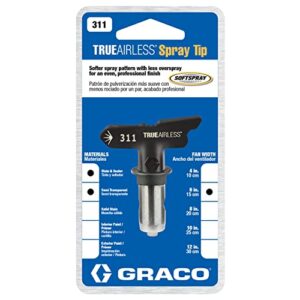 Graco TRU311 TrueAirless 311 Spray Tip