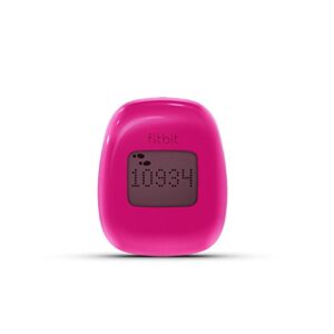 FitBit Zip Wireless Activity Tracker in Magenta (Renewed)