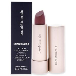 bareminerals mineralist hydra-smoothing lipstick, awareness