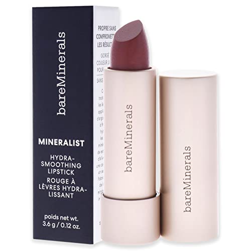 bareMinerals Mineralist Hydra-Smoothing Lipstick, Awareness