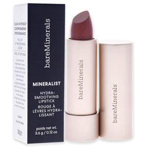 bareMinerals Mineralist Hydra-Smoothing Lipstick, Awareness