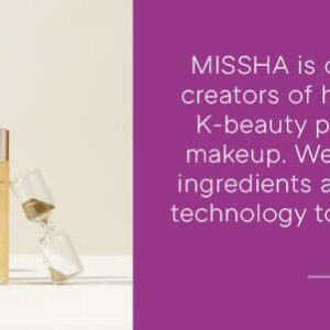 MISSHA TIME Revolution The First Essence Face Serum (5th Gen) 150ml - Face Serum That Moisturizes and Smoothes The Skin Creating A Clean Base