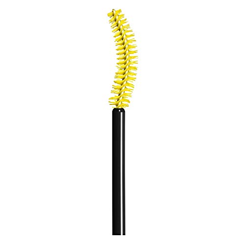 Maybelline New York Volume Express Colossal Cat Eyes Washable Mascara, Glam Black, 0.31 Fl Oz