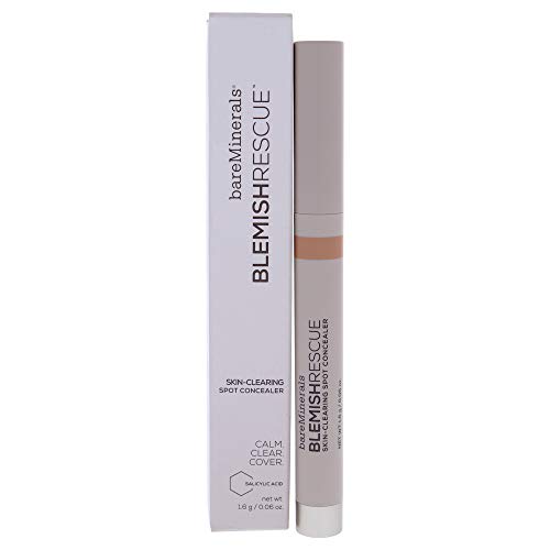 Bareminerals Blemish Rescue Skin Clearing Spot Concealer Light