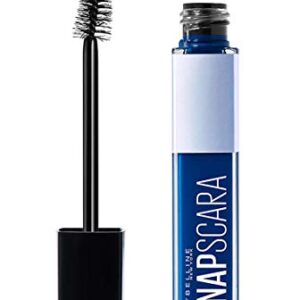 Maybelline New York Snapscara Washable Mascara, 330 WASHABLE DEJA BLUE