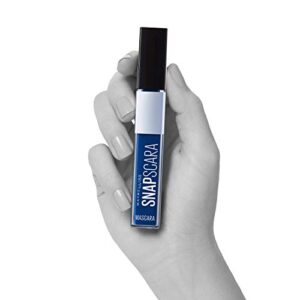 Maybelline New York Snapscara Washable Mascara, 330 WASHABLE DEJA BLUE