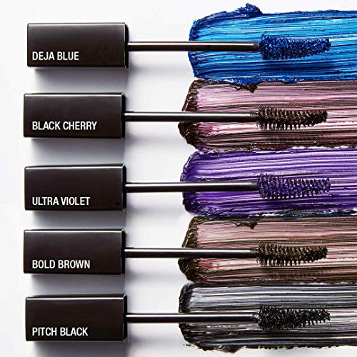 Maybelline New York Snapscara Washable Mascara, 330 WASHABLE DEJA BLUE