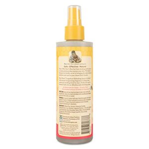 Burt's Bees for Dogs Refreshing Spray with Natural Grapefruit Fragrance Natural Dog Deodorizing Spray, pH Balanced for Dogs, Sulfate & Paraben Free, Made in The USA, 8 oz