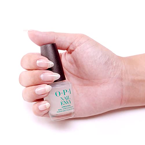 OPI Best Seller Nail Treatment Duo, Nail Envy Nail Strengthener Treatment & ProSpa Nail and Cuticle Oil, 0.5 fl oz. each, 0.5 fl. oz.