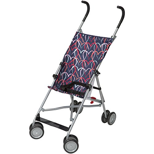 Cosco Umbrella Stroller, Chalk Hearts