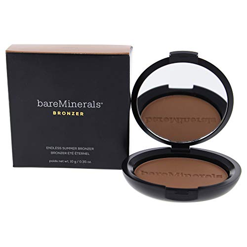 Bare Escentuals Bare Escentuals Endless Summer Bronzer - Warmth, 0.35 Oz, clear