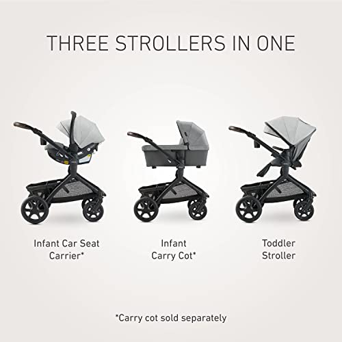 Graco® Premier Modes™ Nest 3-in-1 Travel System, Midtown