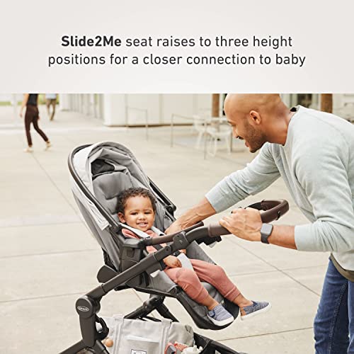 Graco® Premier Modes™ Nest 3-in-1 Travel System, Midtown