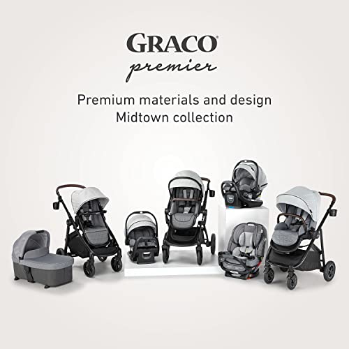 Graco® Premier Modes™ Nest 3-in-1 Travel System, Midtown