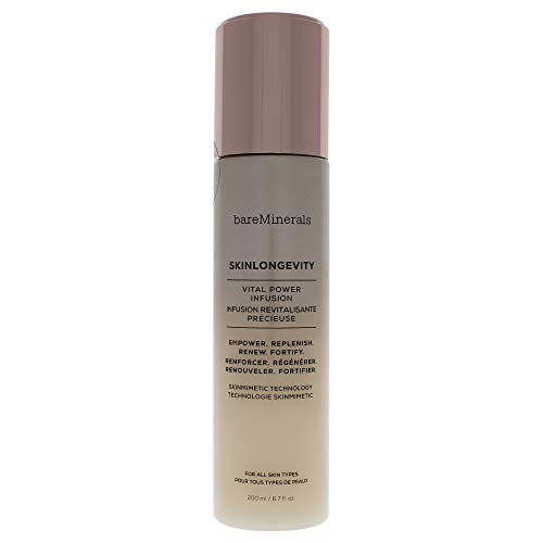 bareMinerals Skinlongevity Vital Power, clear, 6.7 Fl Oz