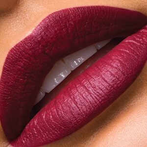 Maybelline New York Color Sensational Vivid Matte Liquid Lipstick, Corrupt Cranberry, 0.26 fl. oz.