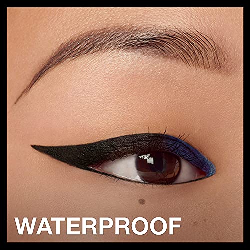 Maybelline TattooStudio Sharpenable Gel Pencil Longwear Eyeliner Makeup, Bold Brown, 0.04 oz.