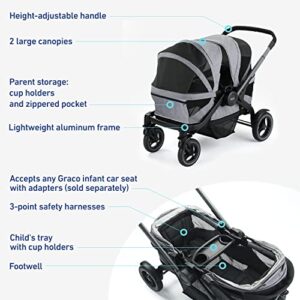 Graco® Modes™ Adventure Stroller Wagon, Teton