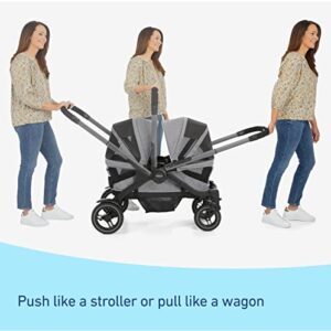 Graco® Modes™ Adventure Stroller Wagon, Teton