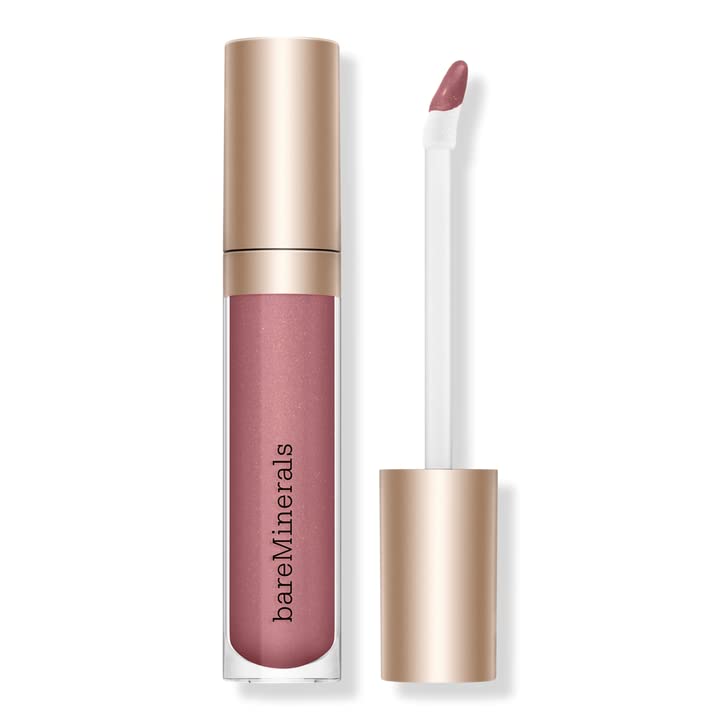 bareMinerals Mineralist Lip Gloss-Balm Love, 0.2 Ounce