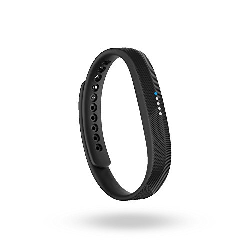 Fitbit Flex 2, Black (US Version) (Renewed)