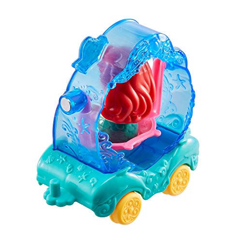 Fisher-Price Little People Disney Princess, Parade Floats (Ariel & Flounder's Float)