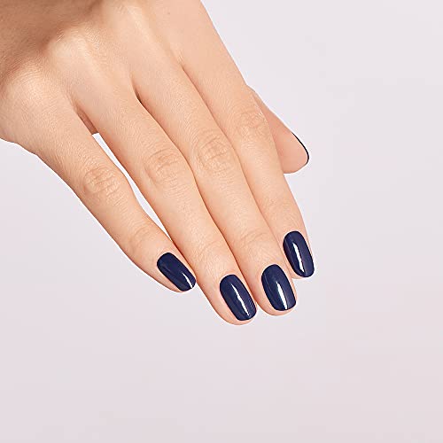 OPI GelColor, Isn't it Grand Avenue, Blue Gel Nail Polish, Downtown LA Collection, 0.5 fl. oz.