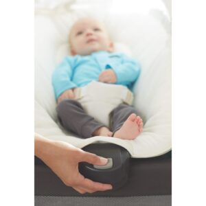 graco pack ‘n play quick connect portable seat, darcie