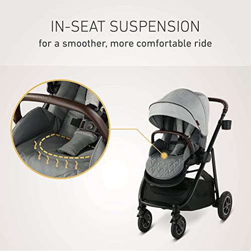 Graco® Premier Modes™ Lux Stroller, Midtown™ Collection