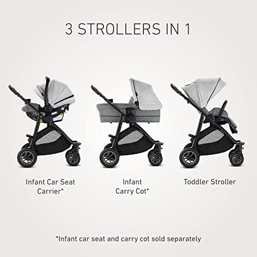 Graco® Premier Modes™ Lux Stroller, Midtown™ Collection