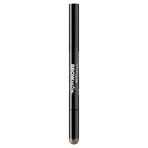 Maybelline Brow Satin Dark Brown