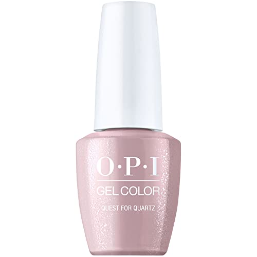 OPI GelColor, Quest for Quartz, Pink Gel Nail Polish, Xbox Collection, 0.5 fl. oz