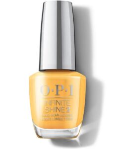 xpress ecommerce nail art sticker with inf. shine nail polish combo size 15ml – 0.5 fl oz color: marigolden hour