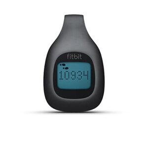 fitbit zip wireless activity tracker, charcoal (renewed)