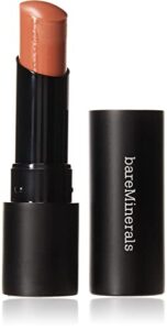 bareminerals gen nude radiant lipstick – nudist, 0.12 oz