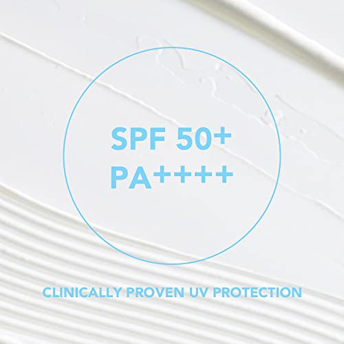 [SKIN&LAB] Hybarrier Fresh Sun Lotion SFP50+ PA+++ | Moisturizing Face & Body Sun Care with Sodium Hyaluronate and Hyaluronic Acid | Reef-safe Sunscreen (Octinoxate & Oxybenzone Free) | 1.69 fl oz.