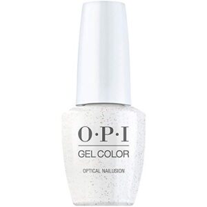 opi gel effects ’20 gel nail polish optical nailusion, 0.5 fl oz