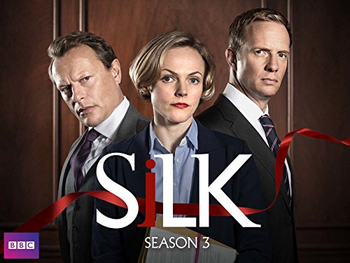 Silk, Season 3