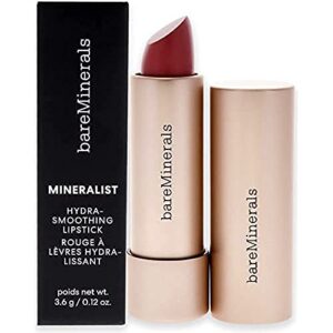 bareminerals mineralist hydra-smoothing lipstick, honesty