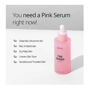 Nacific Pink AHABHA Serum