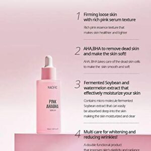 Nacific Pink AHABHA Serum