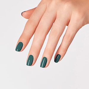 OPI Infinite Shine 2 Long Wear Lacquer, My Studio's on Spring, Green Long-Lasting Nail Polish, Downtown LA Collection, 0.5 fl oz.