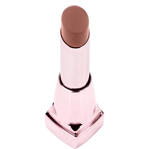 Maybelline New York Color Sensational Shine Compulsion Lipstick Makeup, Chocolate Lust, 0.1 Ounce