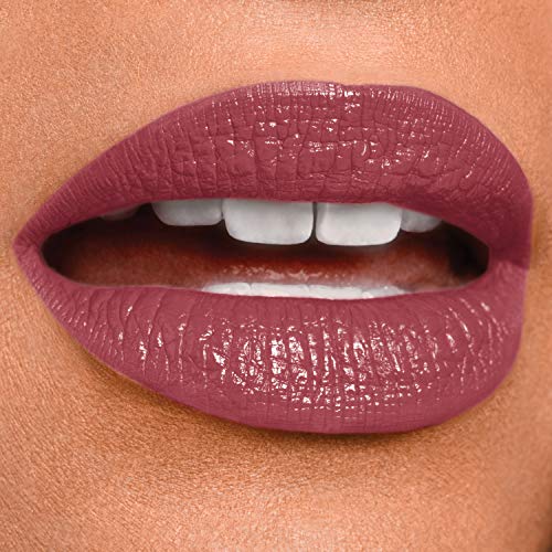 Maybelline Super Stay 24, 2-Step Liquid Lipstick Makeup, Long Lasting Highly Pigmented Color with Moisturizing Balm, Perpetual Plum, Purple, 1 Count