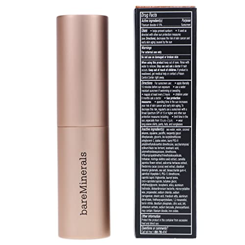 Bareminerals Complexion Rescue Hydrating Foundation Stick Spf 25 - Chestnut 09