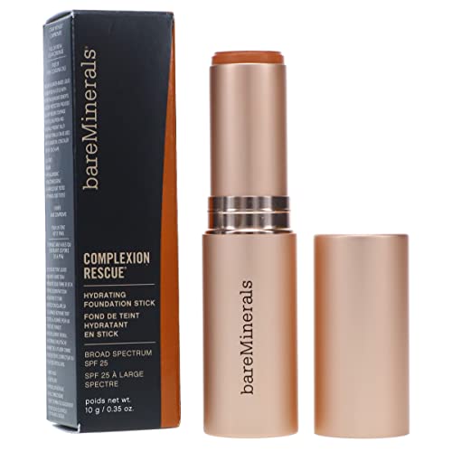 Bareminerals Complexion Rescue Hydrating Foundation Stick Spf 25 - Chestnut 09