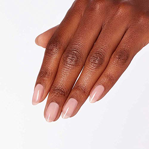 OPI GelColor, Bare My Soul, Nude Gel Nail Polish, Always Bare For You Collection, 0.5 fl oz