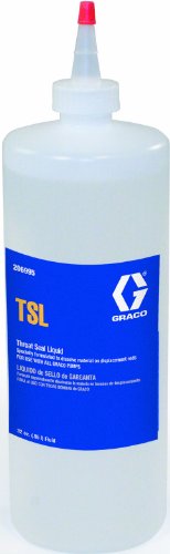 32 oz Graco 206995 Graco Throat Seal Liquid